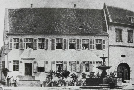 Haus_Eckel_Deidesheim_um_1900