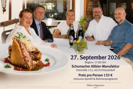 Plakat Chefs in town 2026